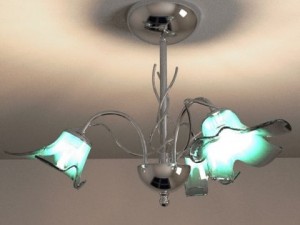 ceiling light 3Dモデル