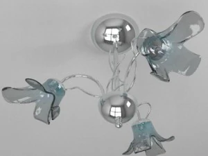 ceiling light 3D Model