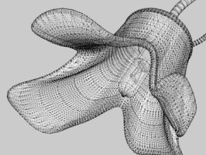 ceiling light 3D Model