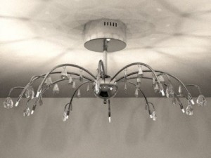 ceiling light 3D Модель