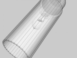 ceiling light 11 Modelo 3D