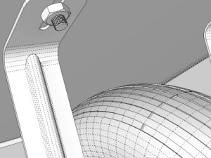 wheelbarrow 3D Model