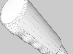 wheelbarrow 3D Model