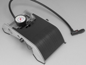 foot pump 3D Модель