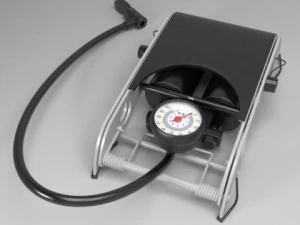 foot pump 3D Model