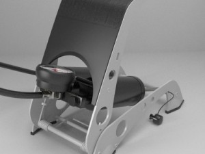 foot pump Modèle 3D