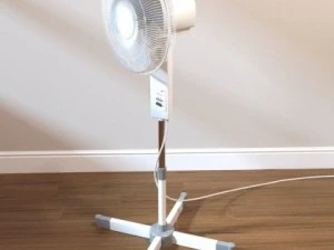 ventilatore indipendente Modello 3D
