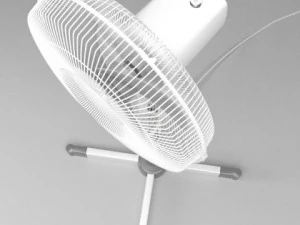 freestanding fan 3D Model
