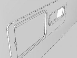 filing cabinet 3D-Modell