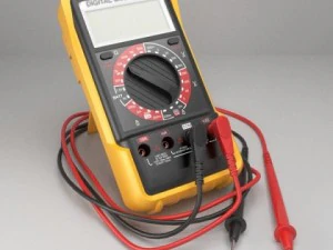 цифровой мультиметр 3D Модель