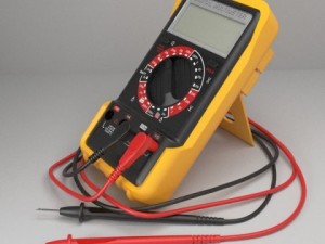 digital multimeter 3D Model