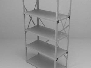 office racking 3D Модель