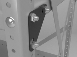 office racking 3D Модель