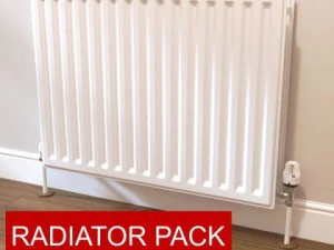radiator pakket 3D Model