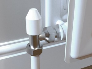 radiator pack 3D 模型