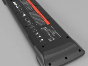 media center keyboard 3D Model