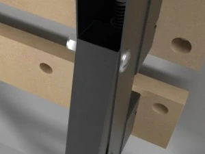 folding workbench 3D Model