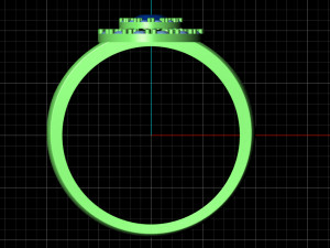 ring0001 3D Принт Модель
