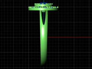 anel0001 Modelo de Impressão 3D