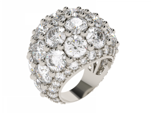 ring0006 3D प्रिंट मॉडल