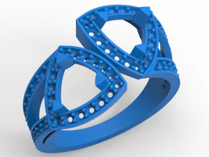 ring0007 3D Print Model
