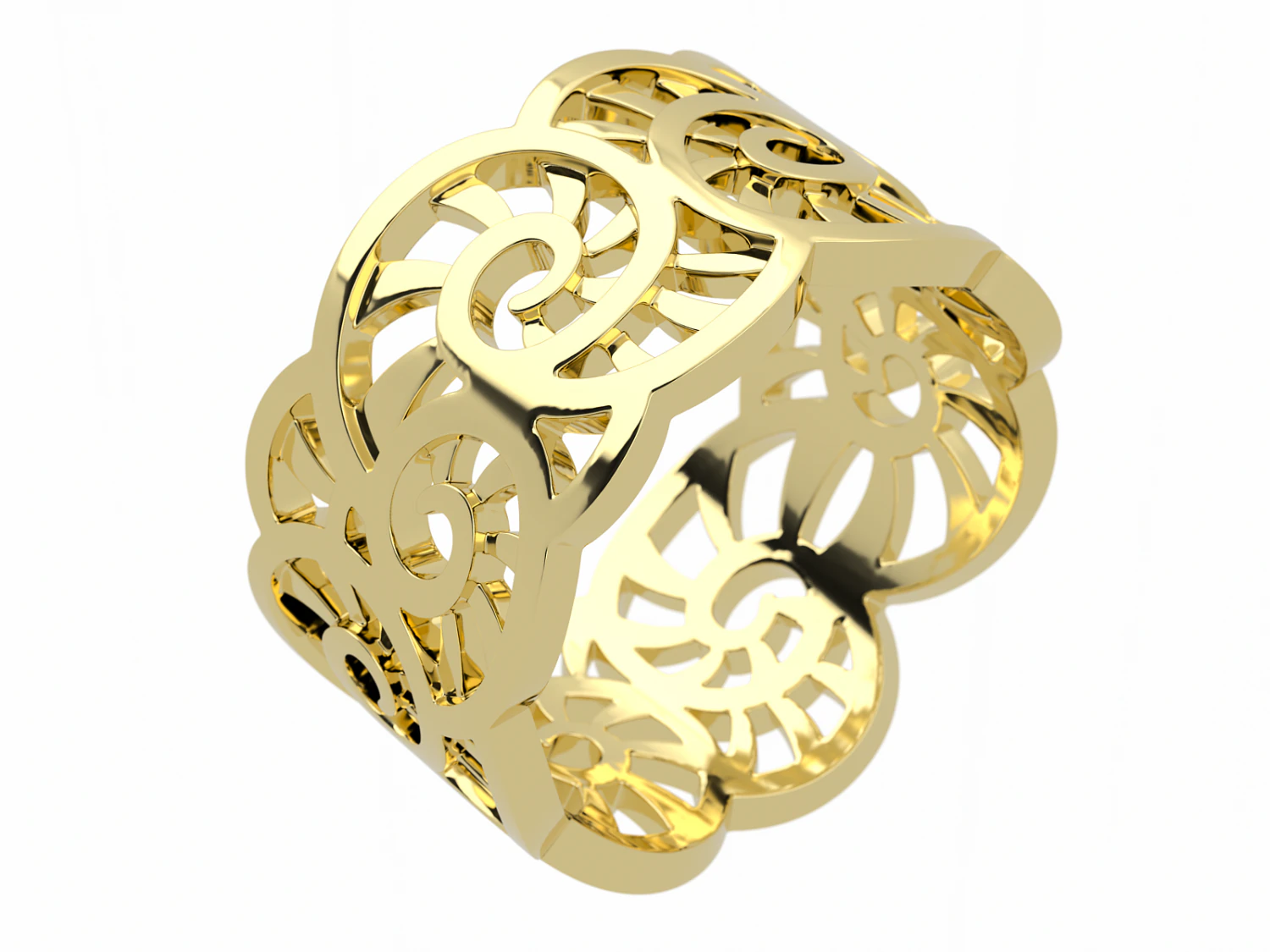 ring0010 3D printmodel .c4d .max .obj .3ds .fbx .stl .blend