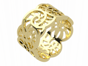 ring0010 3D प्रिंट मॉडल