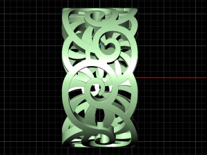 ring0010 3D printmodel