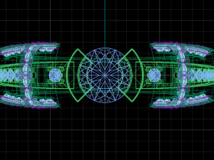 ring0011 3D Druckmodell