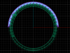ring0012 3D Print Model