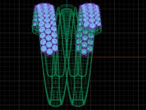 anel0013 Modelo de Impressão 3D