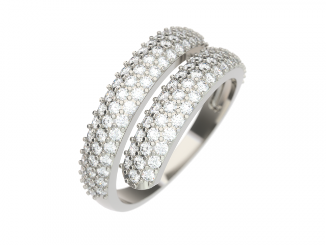 ring0016 3D Print Model .c4d .max .obj .3ds .fbx .stl .blend 