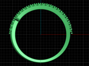 ring0016 3D Print Model