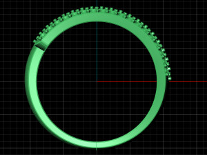 ring0017 3D प्रिंट मॉडल
