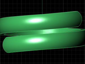 ring0018 3D Print Model