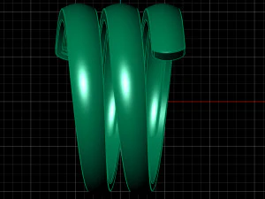 anel0019 Modelo de Impressão 3D