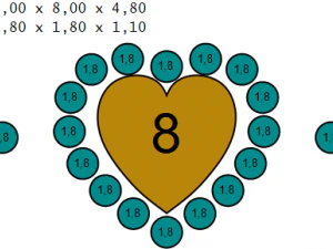 кольцо0021 3D Принт Модель