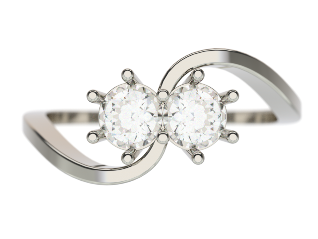 ring0024 3D प्रिंट मॉडल .c4d .max .obj .3ds .fbx .stl .blend 