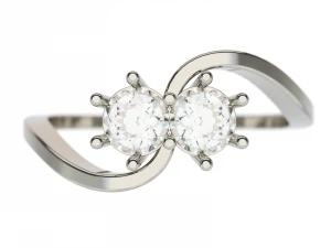 ring0024 3D Druckmodell