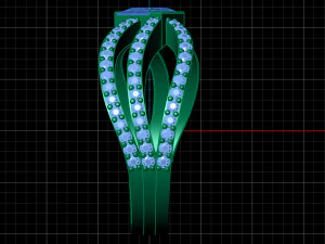 ring0026 3D Print Model