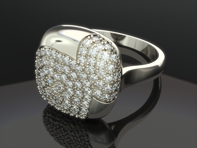ring0027 3D प्रिंट मॉडल .c4d .max .obj .3ds .fbx .stl .blend 