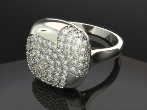 ring0027 3D प्रिंट मॉडल
