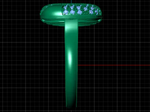 环0027 3D 打印模型