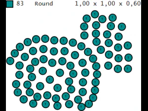环0027 3D 打印模型