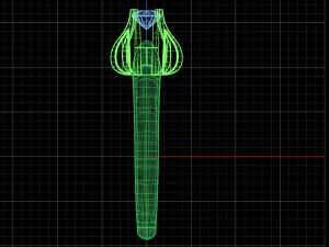 ring0028 3D Print Model