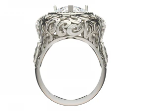 ring0029 3D Print Model