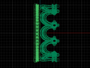 ring0030 3D Print Model