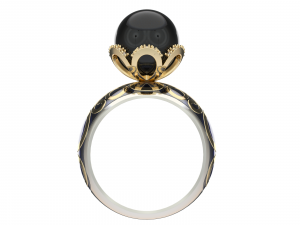 ring0031 3D प्रिंट मॉडल