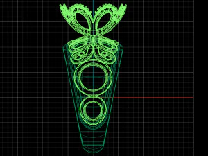 ring0031 3D Print Model