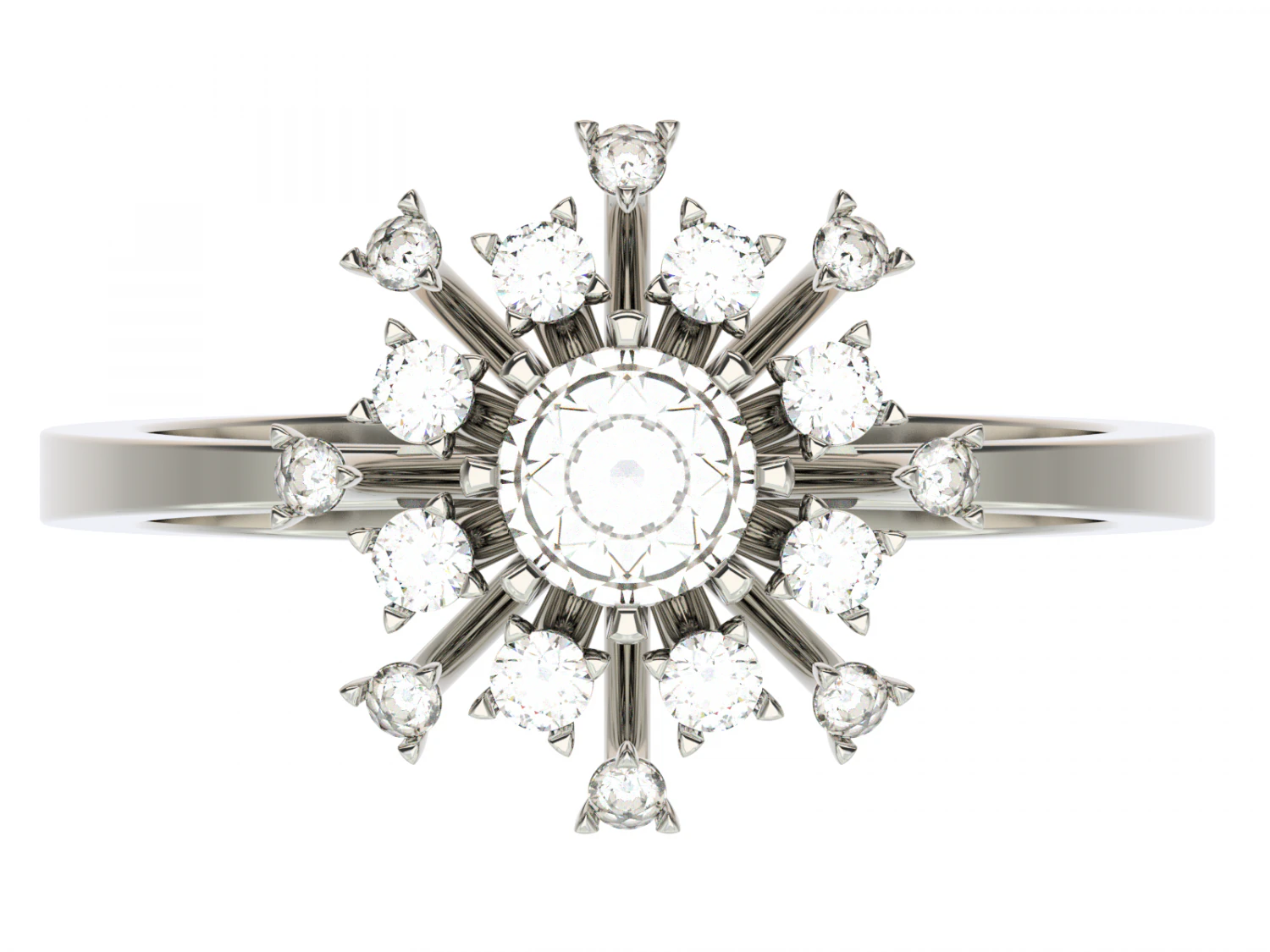 anel0032 Modelo de Impressão 3D .c4d .max .obj .3ds .fbx .stl .blend